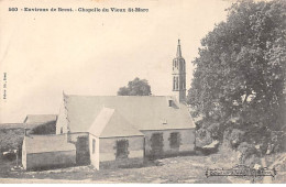 Environs De Brest - Chapelle Du Vieux SAINT MARC - Très Bon état - Autres & Non Classés