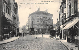 DOLE - Place De L'ancienne Poste - Très Bon état - Dole