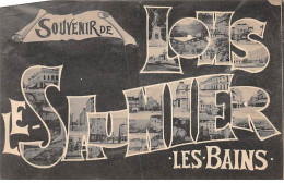 Souvenir De LONS LE SAUNIER LES BAINS - Très Bon état - Lons Le Saunier