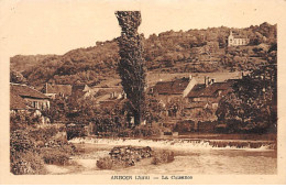 ARBOIS - La Cuisance - Très Bon état - Arbois