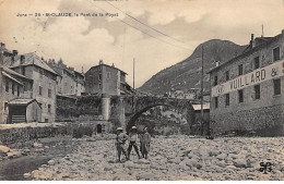 SAINT CLAUDE - Le Pont De La Poyat - Très Bon état - Saint Claude