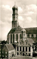 73332639 Augsburg Ulrichsmuenster Und Ulrichskirche Augsburg - Augsburg