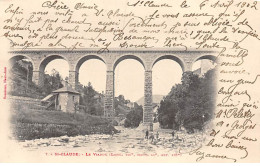 SAINT CLAUDE - Le Viaduc - Très Bon état - Saint Claude