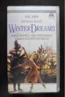 VHS The Royal Ballet Winter Dreams Macmillan 1993 Darcey Bussell Irek Mukhamedov - Concert En Muziek