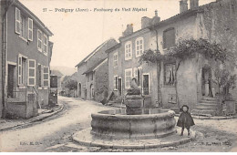 POLIGNY - Faubourg Du Vieil Hôpital - Très Bon état - Poligny