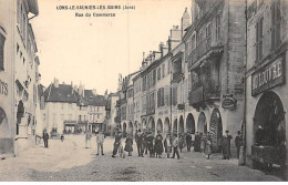 LONS LE SAUNIER LES BAINS - Rue Du Commerce - Très Bon état - Lons Le Saunier