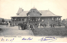 LONS LE SAUNIER - Casino - Très Bon état - Lons Le Saunier