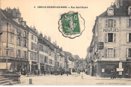 LONS LE SAUNIER LES BAINS - Rue Saint Désiré - Très Bon état - Lons Le Saunier