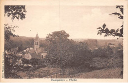 DAMPIERRE - L'Eglise - Très Bon état - Dampierre