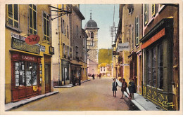 PONT DE BEAUVOISIN - Grande Rue - Très Bon état - Andere & Zonder Classificatie