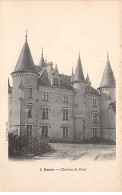 EAUZE - Château De Doat - Très Bon état - Autres & Non Classés