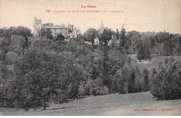 Château De SAINT BLANCARD - Vue Générale - Très Bon état - Autres & Non Classés