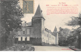 Le Château Du Duc De MONTESQUIOU FEZENSAC - Très Bon état - Autres & Non Classés