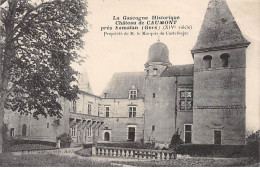 Château De CAUMONT Près Samatan - Très Bon état - Other & Unclassified