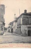 SIMORRE - Rue De La Mairie - Très Bon état - Autres & Non Classés