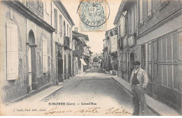 SIMORRE - Grand Rue - Très Bon état - Other & Unclassified