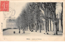 BLOIS - Jardin De L'Evêché - Très Bon état - Blois