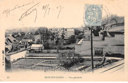 MONTRICHARD - Vue Générale - Très Bon état - Montrichard