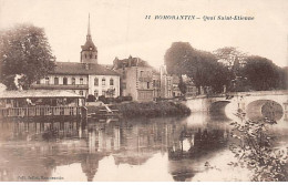 ROMORANTIN - Quai Saint Etienne - Très Bon état - Romorantin