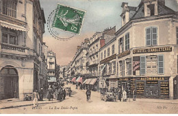 BLOIS - La Rue Denis Papin - Très Bon état - Blois