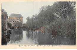 VENDOME - Un Moulin Sur Le Loir Près Le Pont Saint Goerges - Très Bon état - Vendome