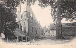 VENDOME - L'Hôtel Du Saillant - Très Bon état - Vendome