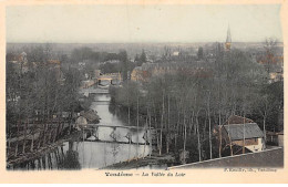 VENDOME - La Vallée Du Loir - Très Bon état - Vendome