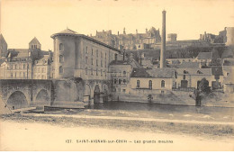 SAINT AIGNAN SUR CHER - Les Grands Moulins - Très Bon état - Saint Aignan