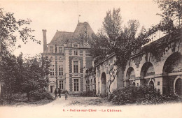 SELLES SUR CHER - Le Château - Très Bon état - Selles Sur Cher