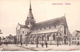 SELLES SUR CHER - L'Eglise - Très Bon état - Selles Sur Cher
