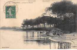 CAPBRETON - Le Canal Du Bouret - Très Bon état - Capbreton