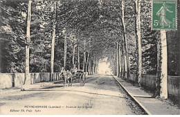 PEYREHORADE - Avenue De La Gare - Très Bon état - Peyrehorade