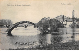 DOLE - Arche Du Pont Romain - Très Bon état - Dole