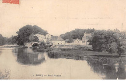 DOLE - Pont Romain - Très Bon état - Dole