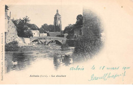 ARBOIS - Le Clocher - Très Bon état - Arbois