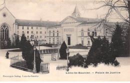 LONS LE SAUNIER - Palais De Justice - Très Bon état - Lons Le Saunier