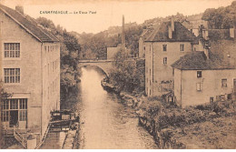 CHAMPAGNOLE - Le Vieux Pont - Très Bon état - Champagnole