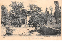 ARBOIS - Cascade Sur La Cuisance - Très Bon état - Arbois