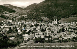 73332582 Todtnau Panorama Luftkurort Wintersportplatz Schwarzwald Todtnau - Todtnau