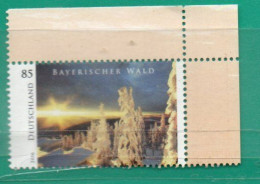 77 Alemania Federal 2016 YT  3008 Y 3009 Ss Mint  Esquina De Hoja- TT: Casitllos,Paisajes-Yvert E 5.20 - Unused Stamps