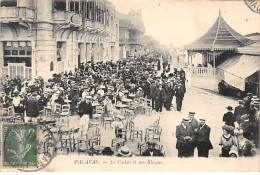 PALAVAS - Le Casino Et Son Kiosque - Très Bon état - Palavas Les Flots