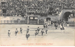 Arènes De BEZIERS - Dernière Corrida - Le Paseo - Très Bon état - Beziers