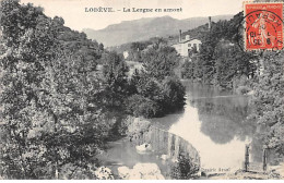 LODEVE - La Lergue En Amont - Très Bon état - Lodeve