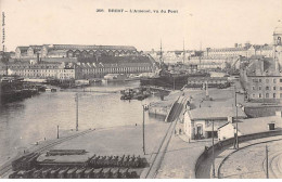 BREST - L'Arsenal, Vu Du Pont - Très Bon état - Brest