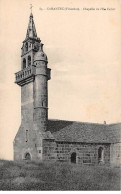 CARANTEC - Chapelle De L'Ile Callot - Trés Bon état - Carantec