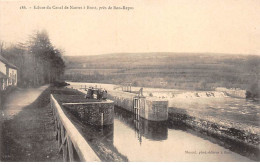 Ecluse Du Canal De Nantes à Brest, Près De BON REPOS - Trés Bon état - Autres & Non Classés