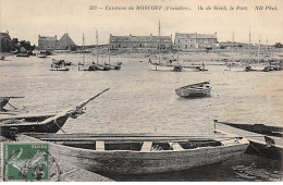 Environs De ROSCOFF - ILE DE SIECK, Le Port - Trés Bon état - Autres & Non Classés