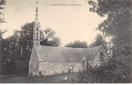 Chapelle Saint Jean Près CROZON - Très Bon état - Autres & Non Classés