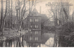 POULDERGAT - Le Manoir De Kerguelen - Très Bon état - Autres & Non Classés