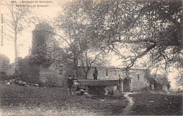 Environs De Huelgoat - Le Château De RUSQUEC - Très Bon état - Autres & Non Classés